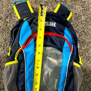 Youth Camelback hydration pack